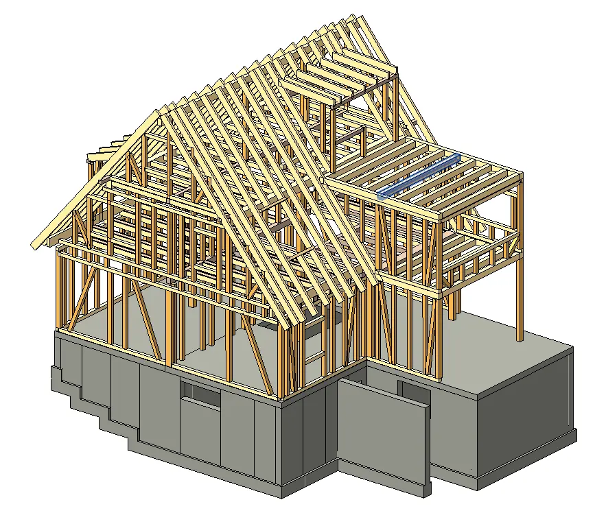 Wohnhaus Knoch (1/4)