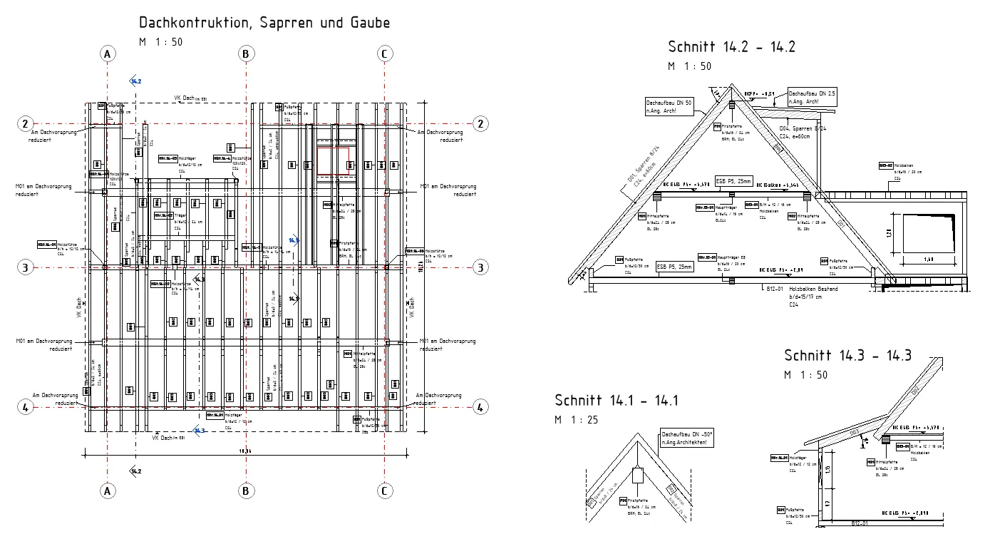 Wohnhaus Knoch (3/4)